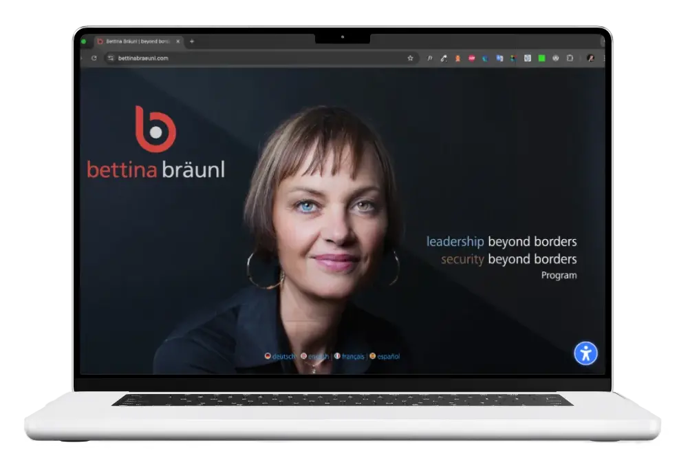 Bettina Bräunl - security beyond borders