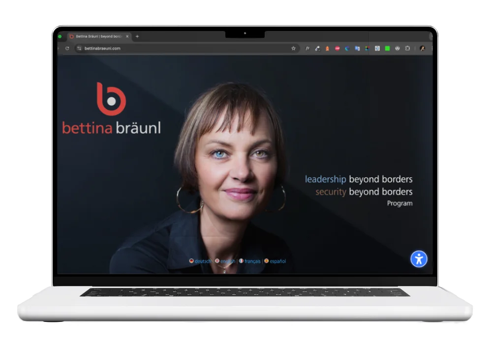 Bettina Bräunl - security beyond borders